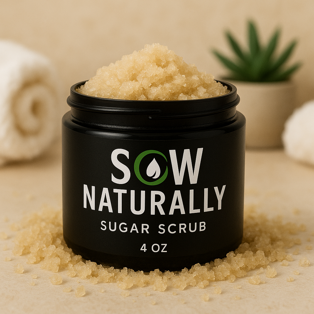 COMING SOON!!!! SHEA HYDRATION MOISTURIZING SCRUB !