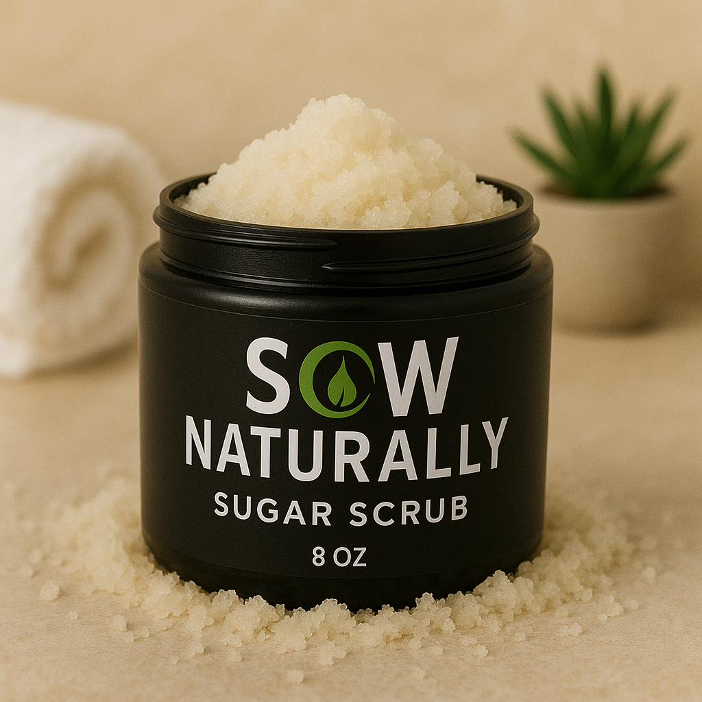 COMING SOON!!!! SHEA HYDRATION MOISTURIZING SCRUB !
