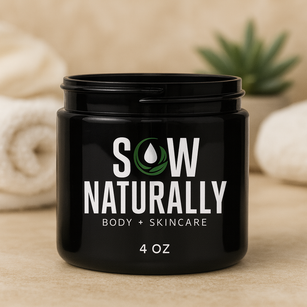 Whipped Body Butter 4oz