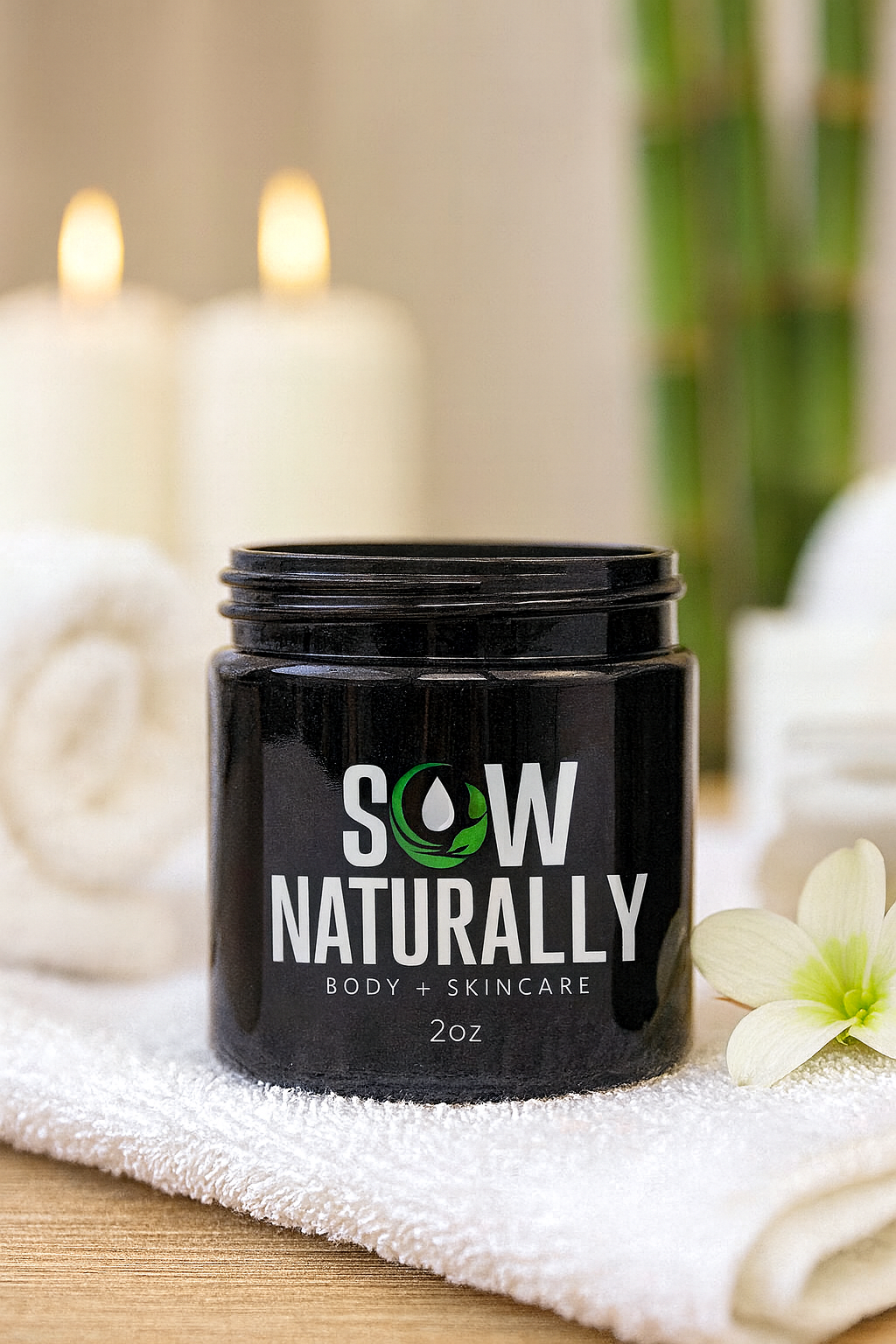 Whipped Body Butter 2oz On-The-Go!