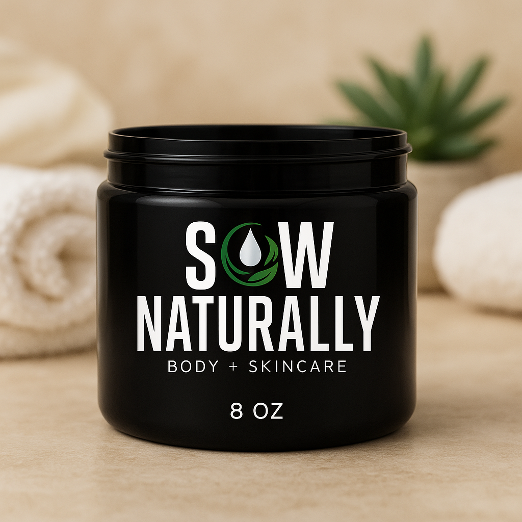 Whipped Body Butter 8oz