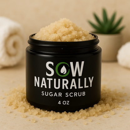 COMING SOON!!!! SHEA HYDRATION MOISTURIZING SCRUB !