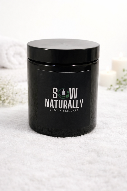 Whipped Body Butter 8oz