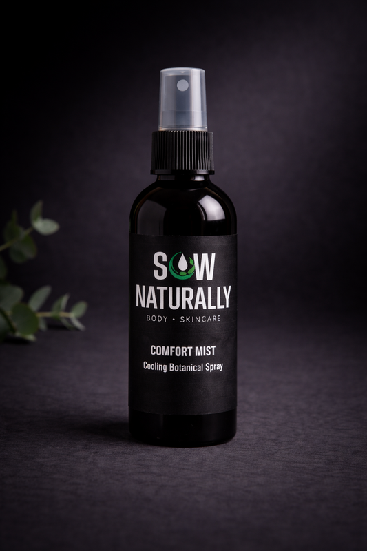 Comfort Mist•Cooling Botanical Spray