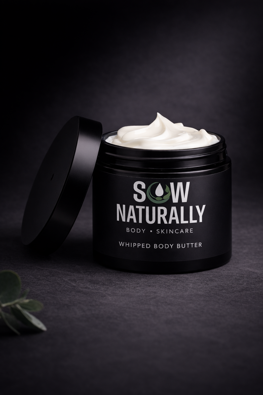 Whipped Body Butter